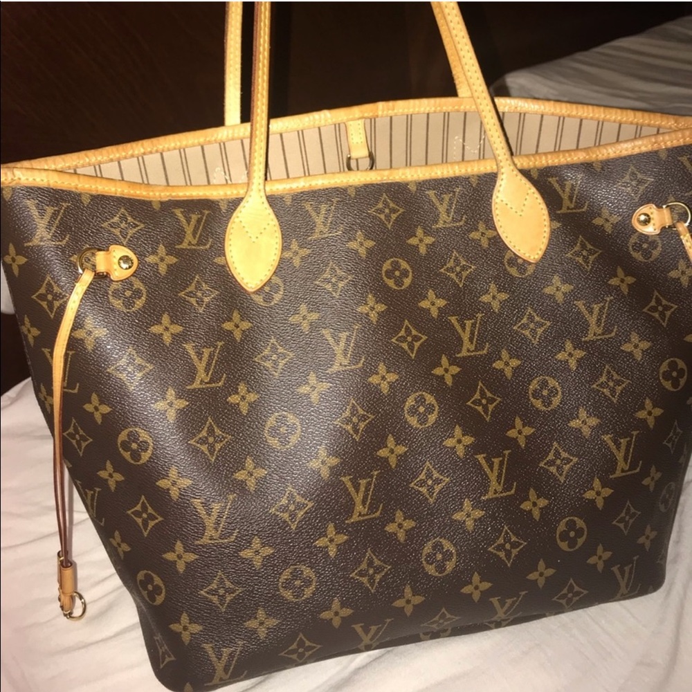 Authentic Louis Vuttion Bag